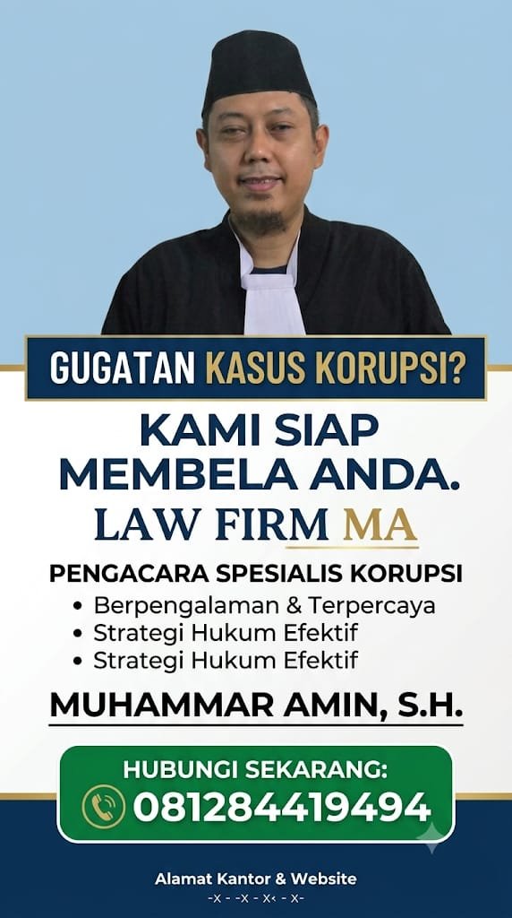 Konsultasi Hukum Profesional