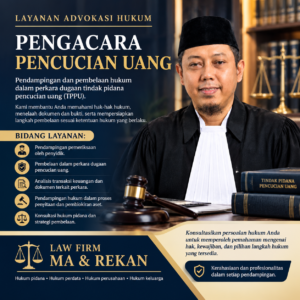 Pengacara Pencucian uang